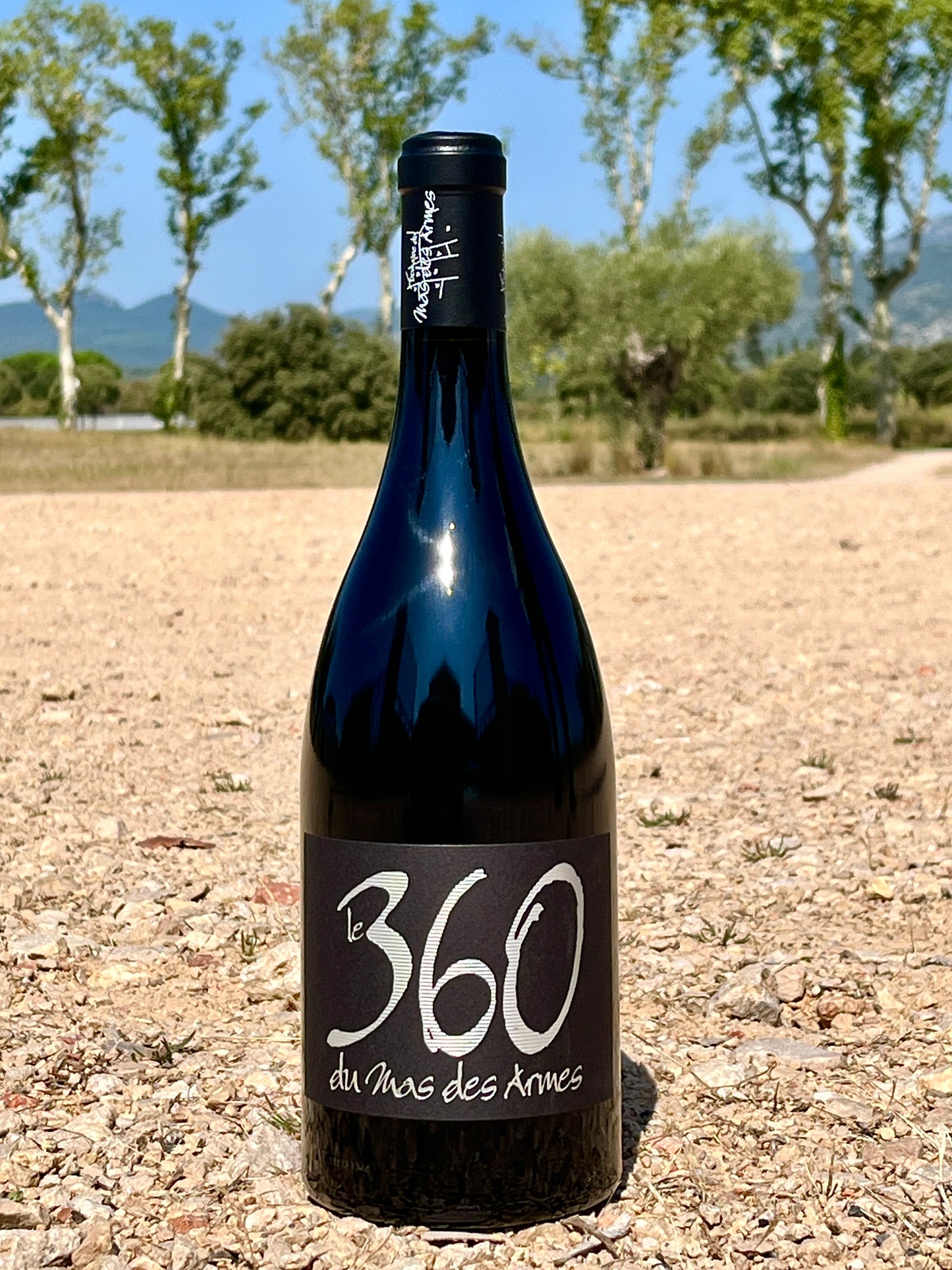 Domaine Du Mas de Armes - Le 360 Rouge