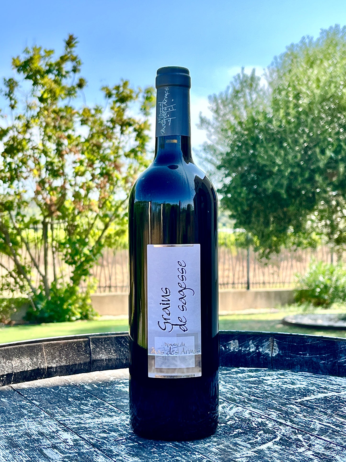 Domaine Du Mas des Armes - Grains de Sagesse 2022