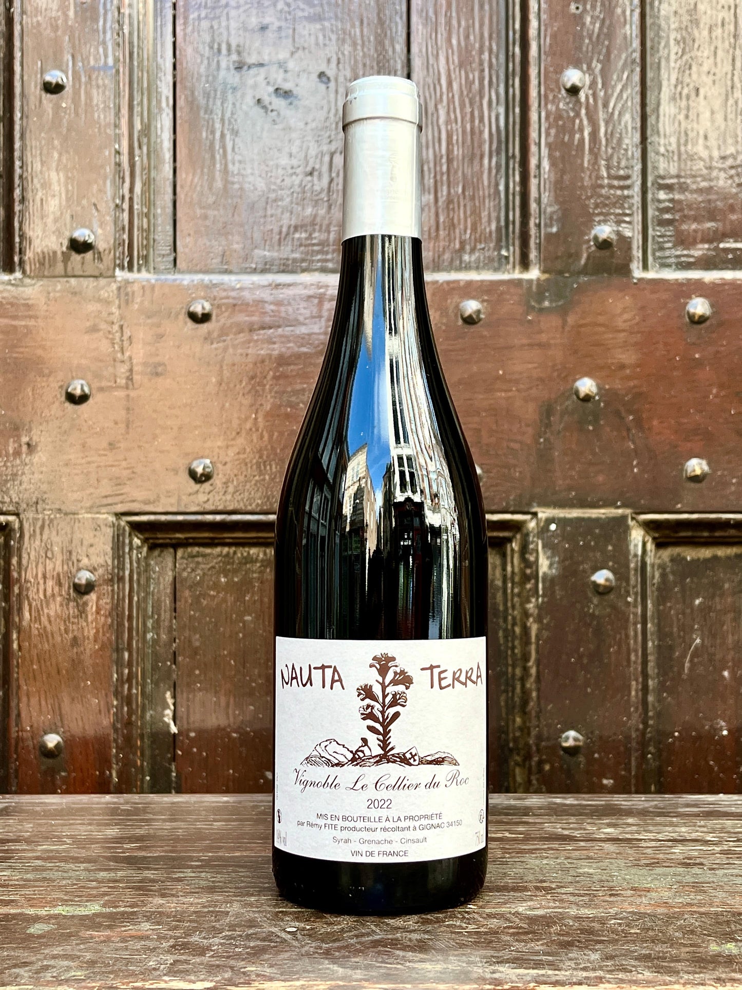 Fite Rémy - Nauta Terra 2022 Rouge