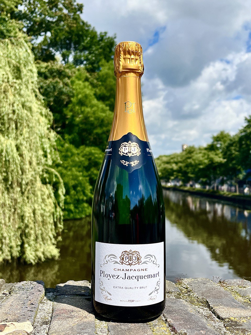 Champagne Ployez - Jaquemart Extra-Quality Brut