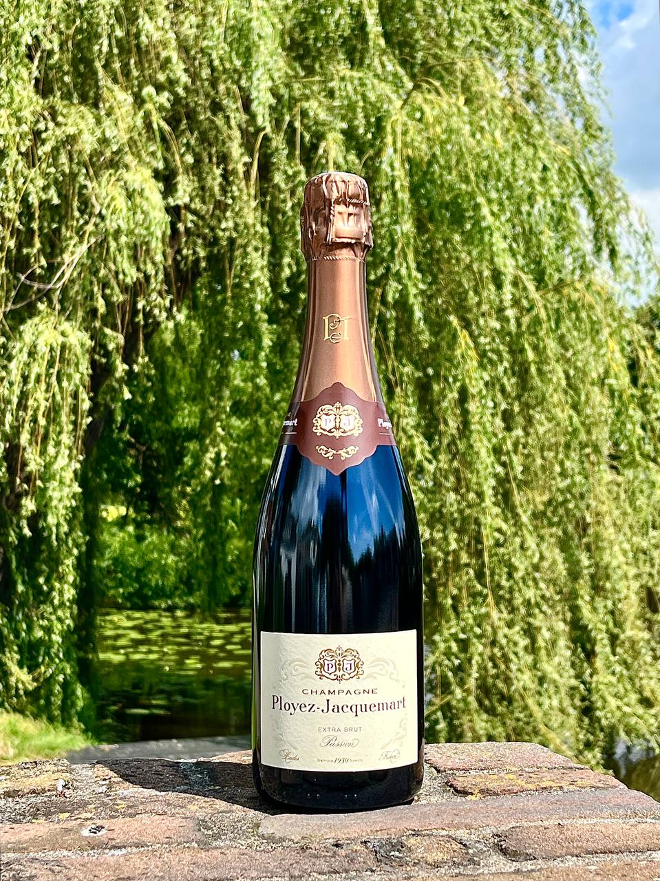 Champagne Ployez- Jaquemart Extra-Brut Passion