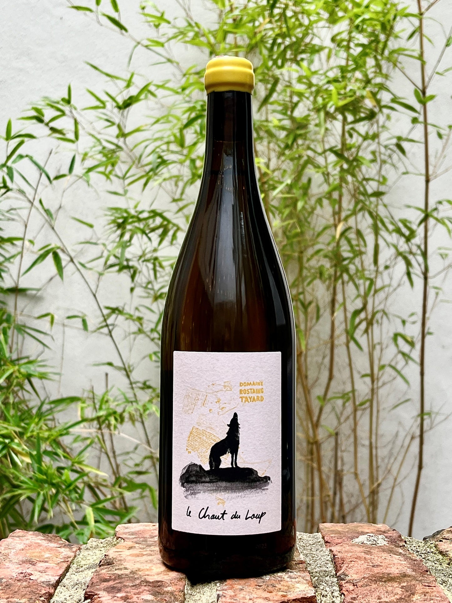 Domaine Rostaing Tayard -Le Chant Du Loup 2022 (BIO)