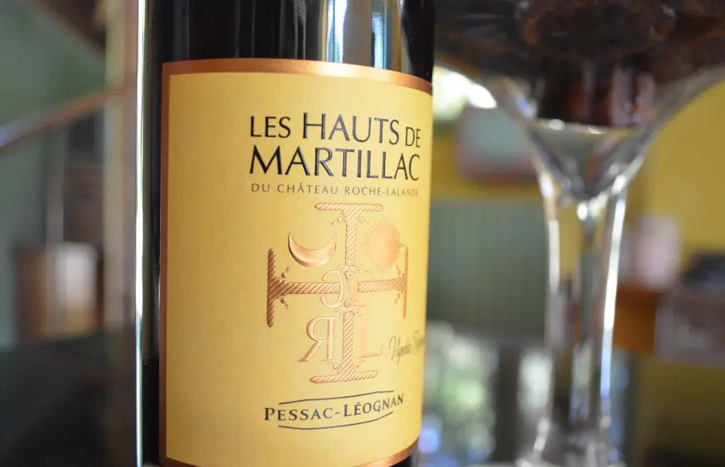 Château Roche-Lalande - Les Hauts de Martillac 2019 Rouge