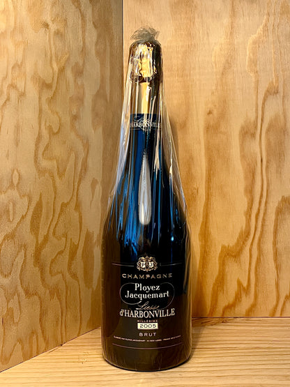 Champagne Ployez-Jacquemart Liesse D'Harbonville 2005