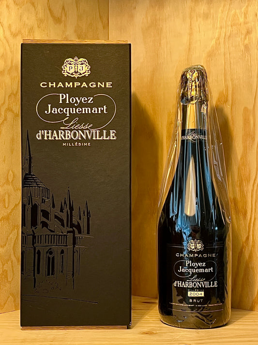 Champagne Ployez-Jacquemart Liesse D'Harbonville 2004