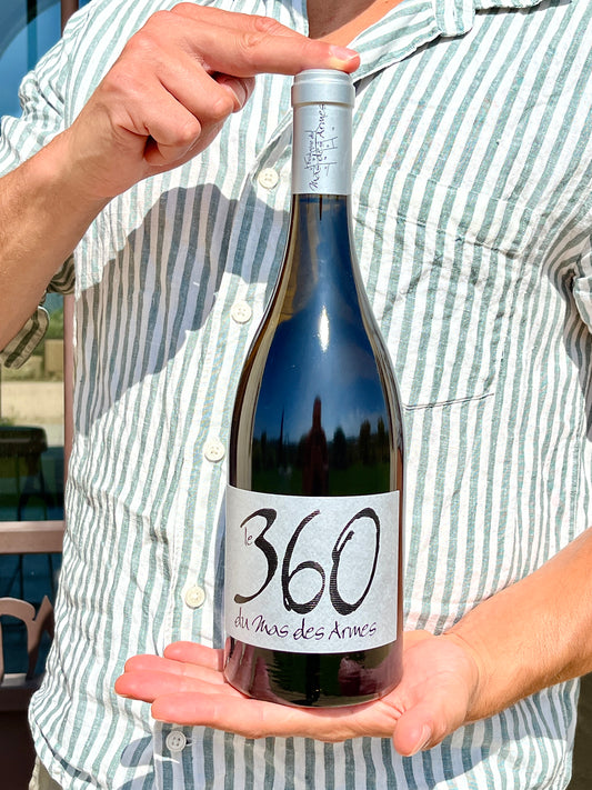 Domaine Du Mas des Armes - Le 360 ​​Blanc