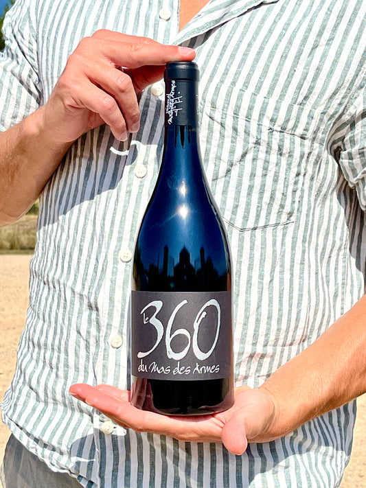 Domaine Du Mas de Armes - Le 360 ​​Rouge