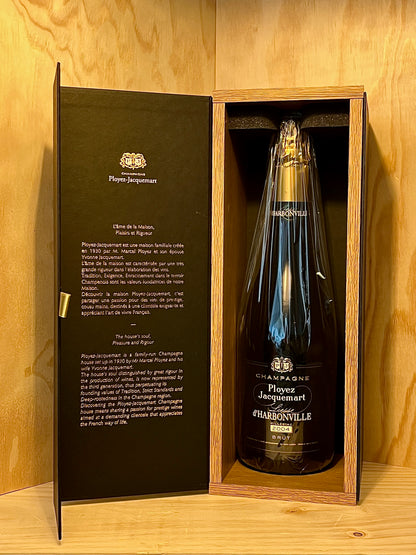 Champagne Ployez-Jacquemart Liesse D'Harbonville 2004