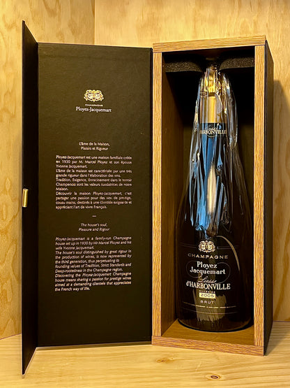 Champagne Ployez-Jacquemart Liesse D'Harbonville 2005