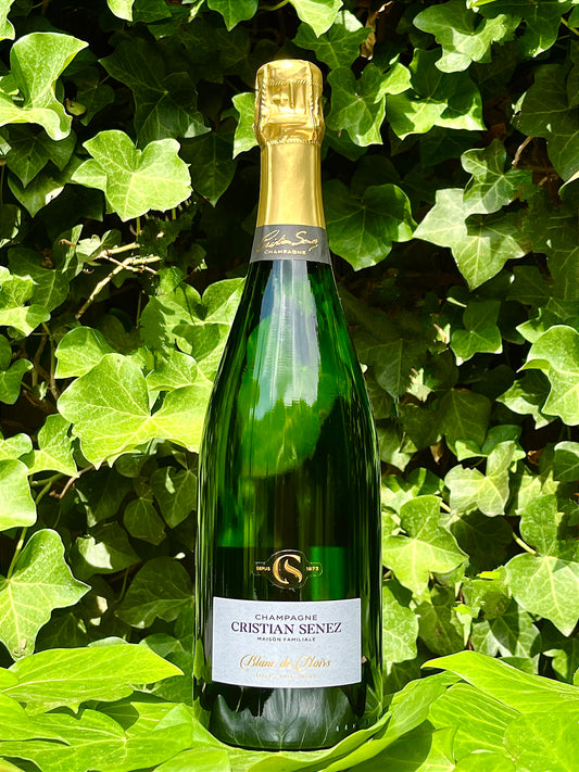 Maison Rivier - Champagne Senez Cuvée Blanc de Noirs