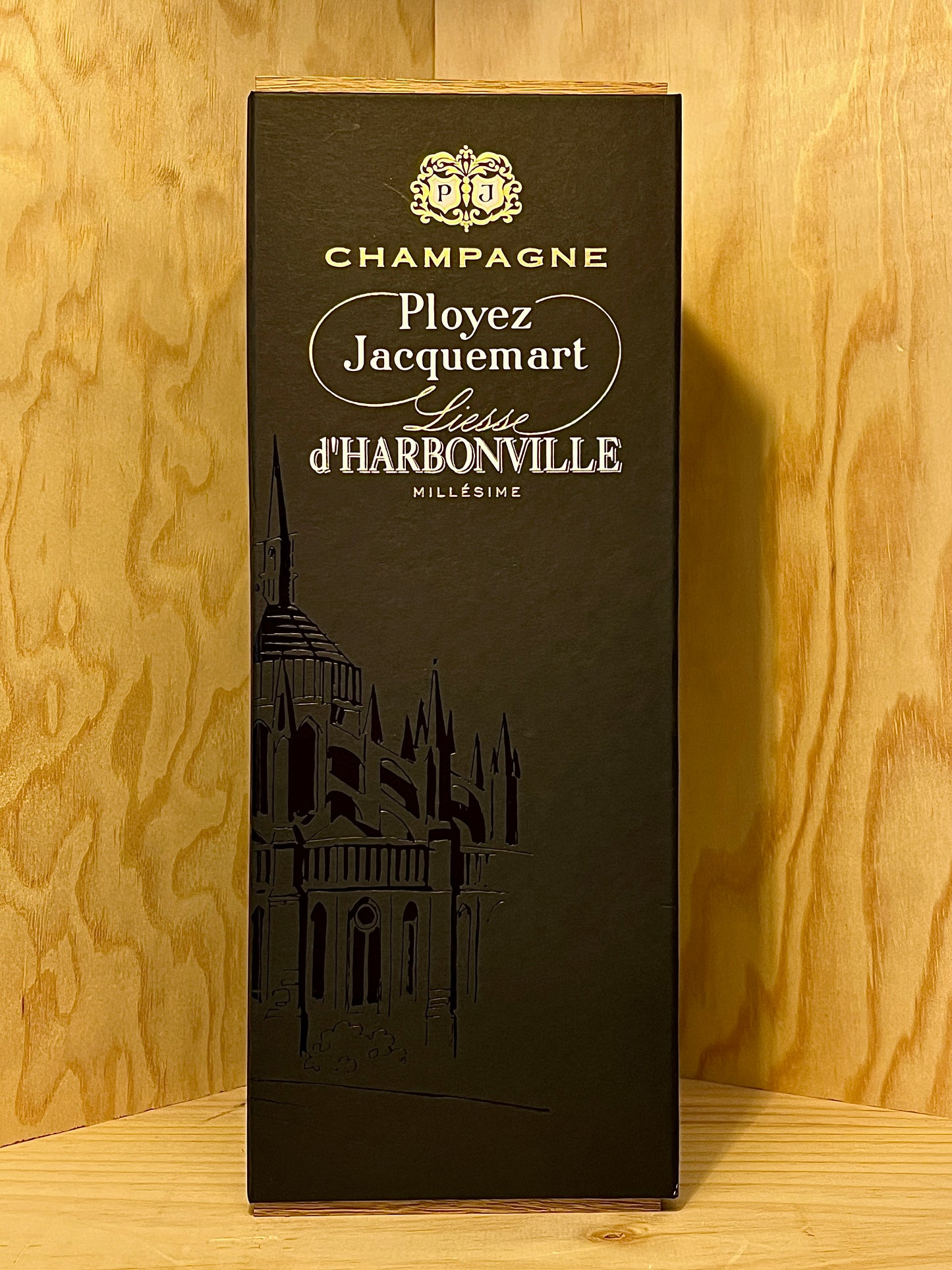 Champagne Ployez-Jacquemart Liesse D'Harbonville 2004