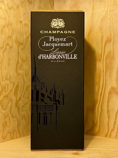 Champagne Ployez-Jacquemart Liesse D'Harbonville 2004