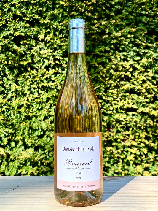 Domaine de La Lande - Bourgueil Organic Rosé 2025