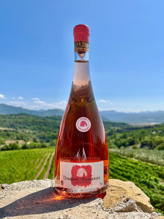 Domaine Des Bergeries - Cuveé Les Bories Rosé 2023 (BIO)