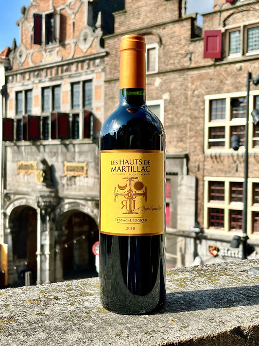 Château Roche-Lalande - Les Hauts de Martillac 2018 Rouge