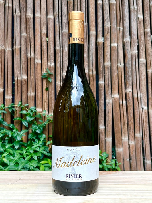 Maison River - Madelaine Blanc