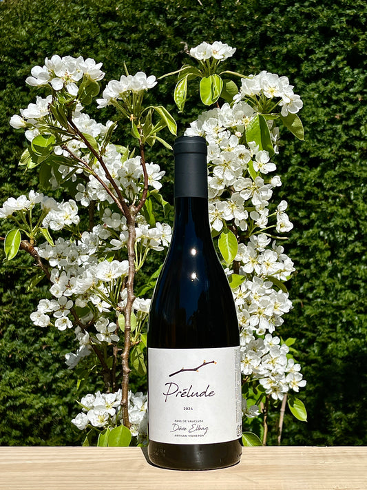 Dève Elbaz - Prélude 2024 Organic Demeter / Biodynamic