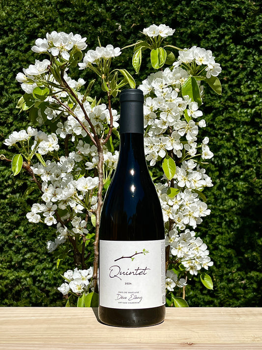 Dève Elbaz - Quintet 2024 Organic Agriculture / Demeter